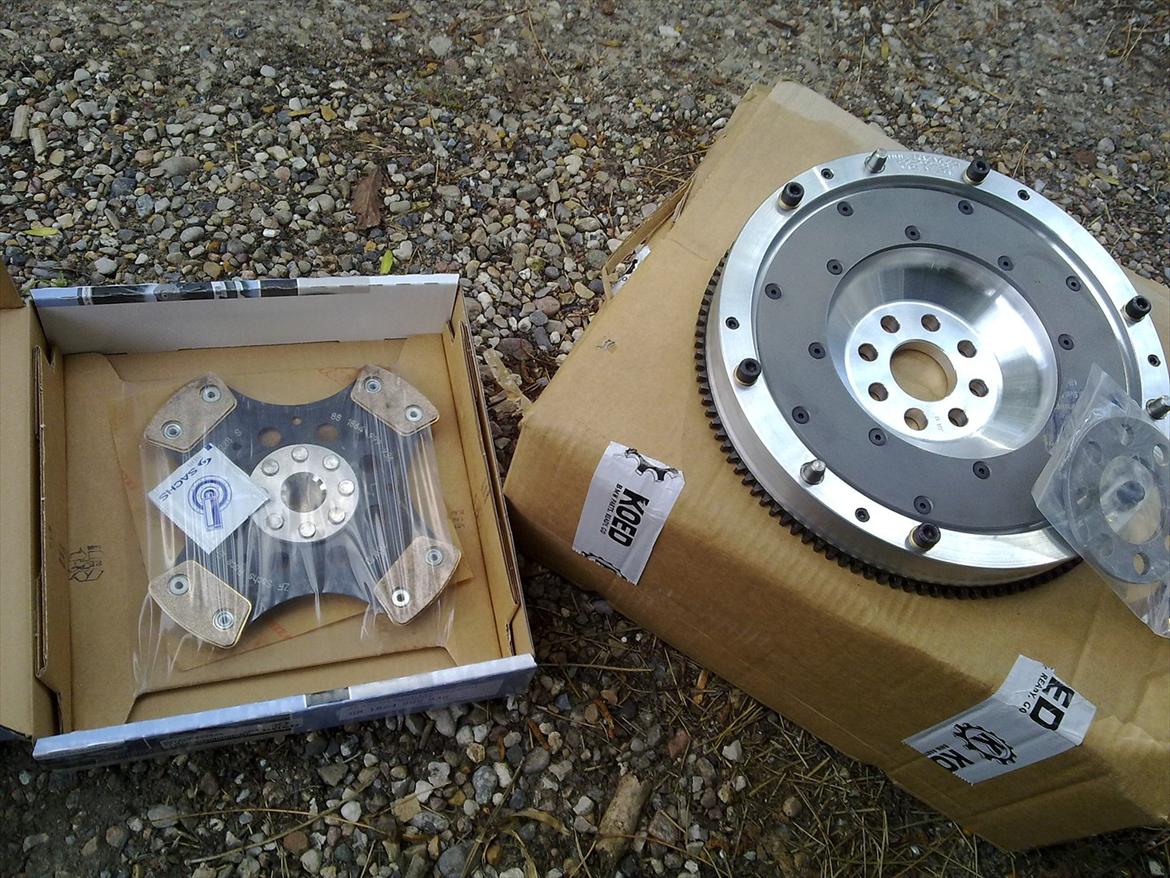 BMW e36 325 billede 8