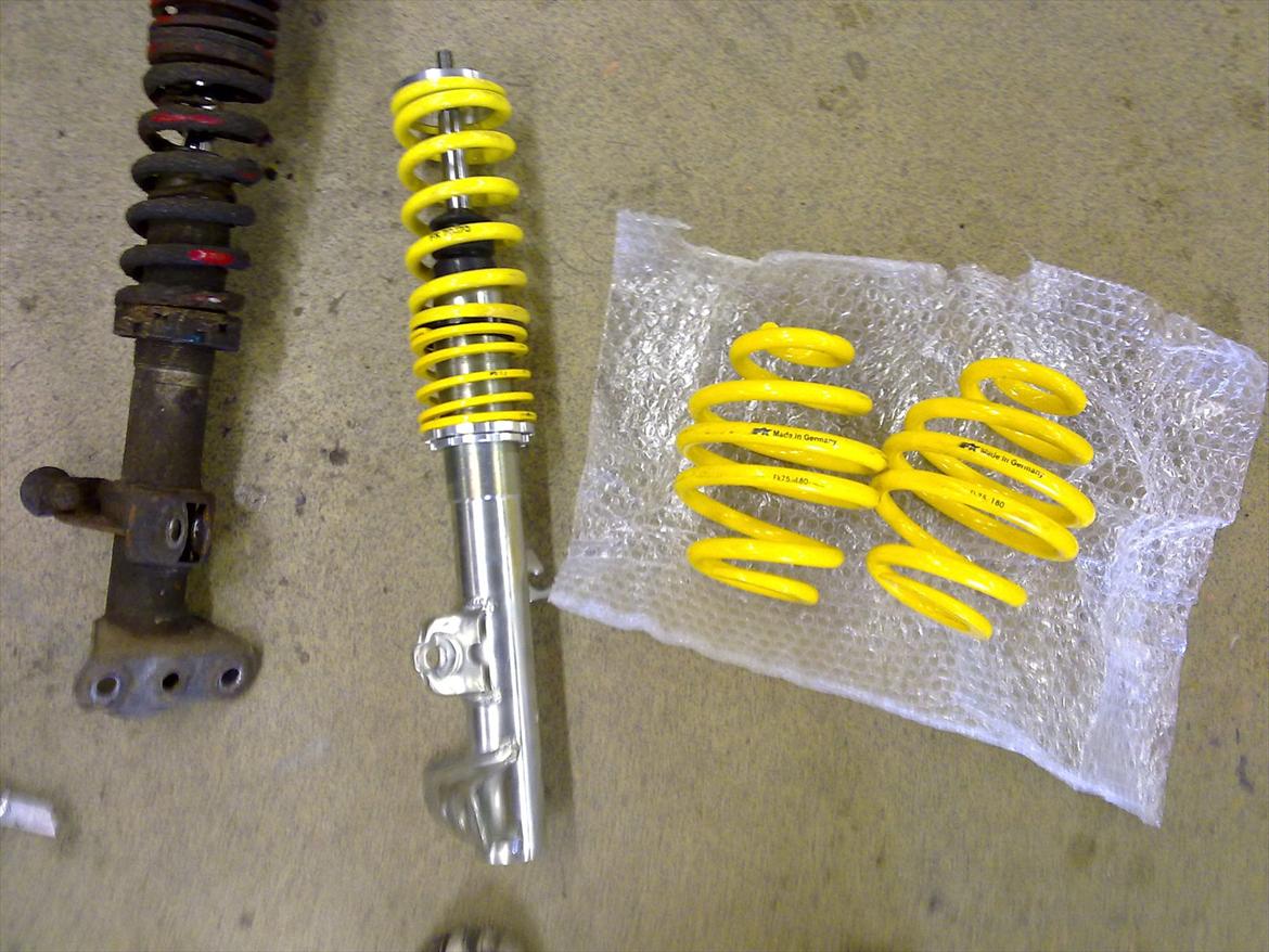 BMW e36 325 billede 9