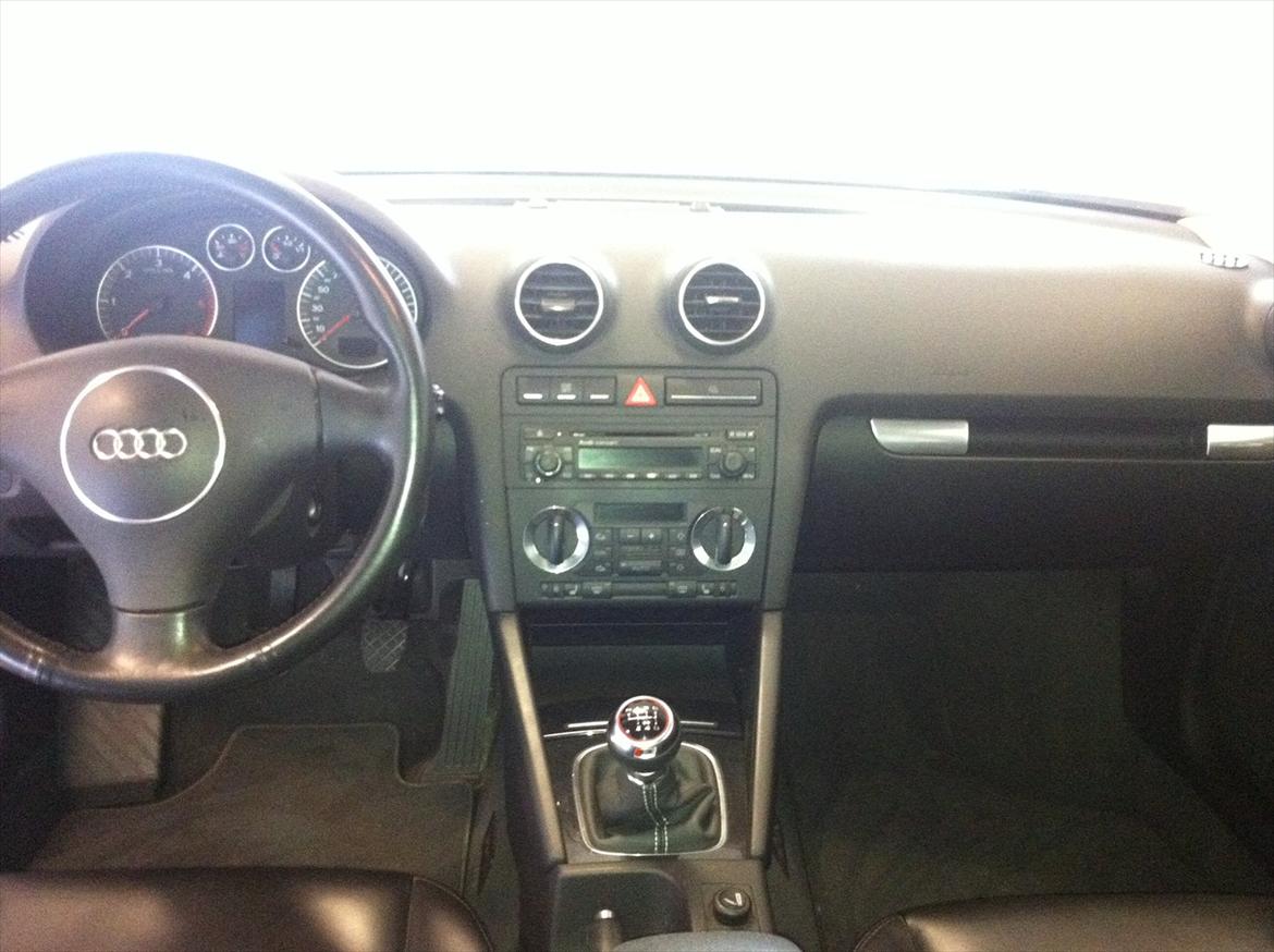 Audi A3 8p billede 14