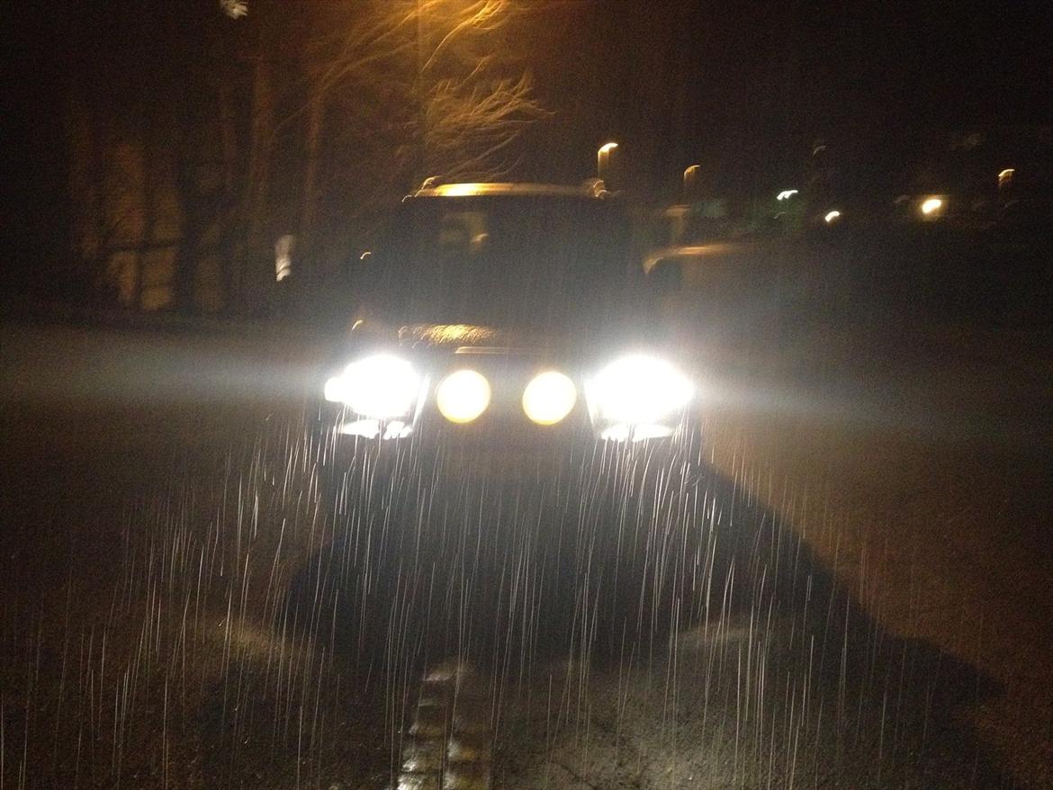 Mitsubishi Pajero billede 14