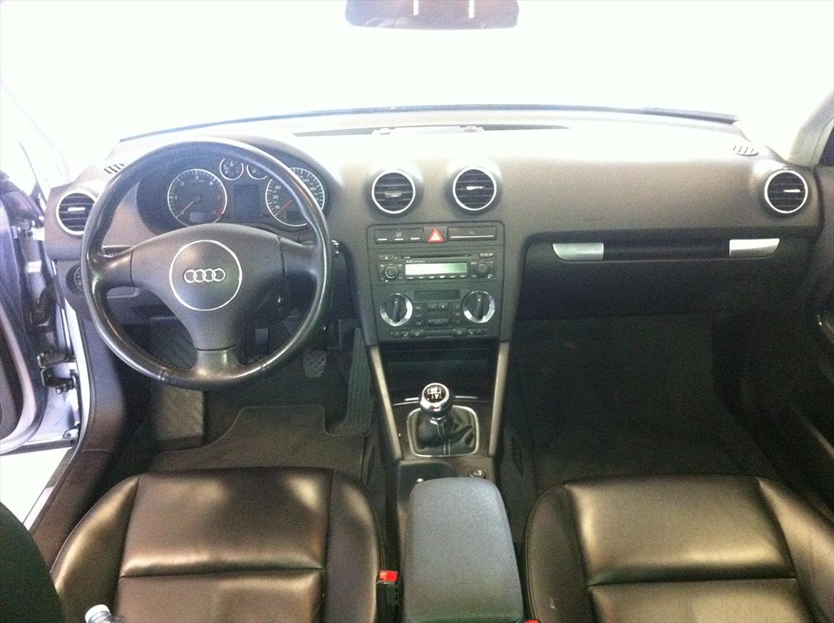 Audi A3 8p billede 12