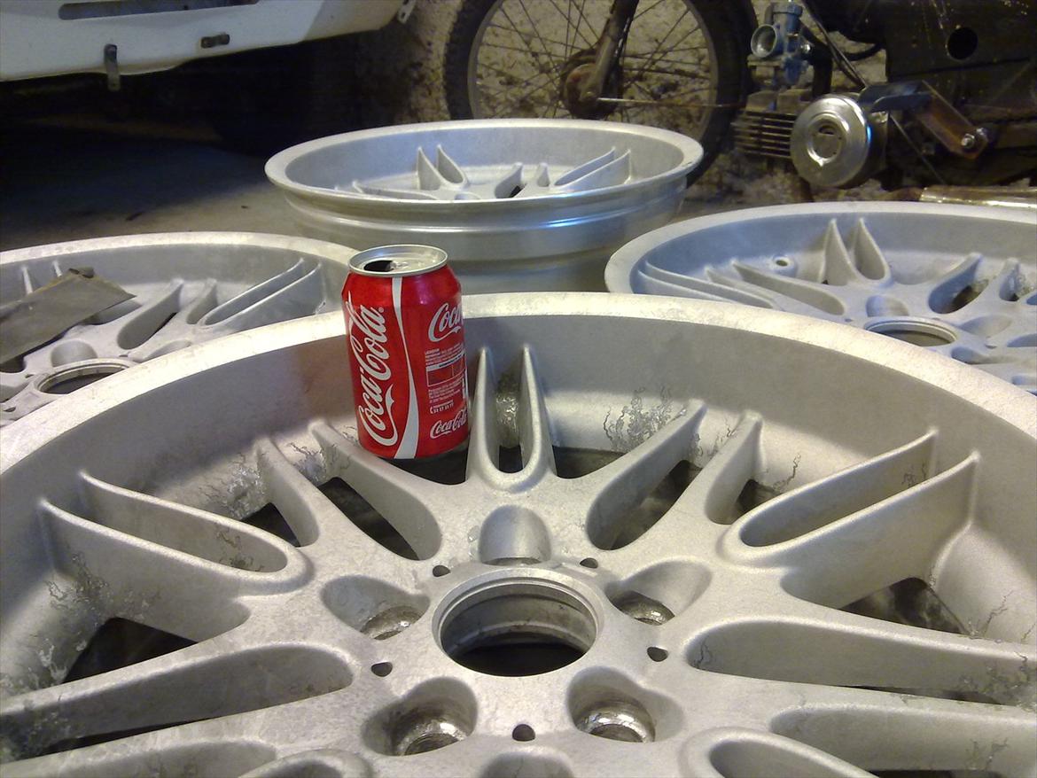 BMW e36 325 billede 12