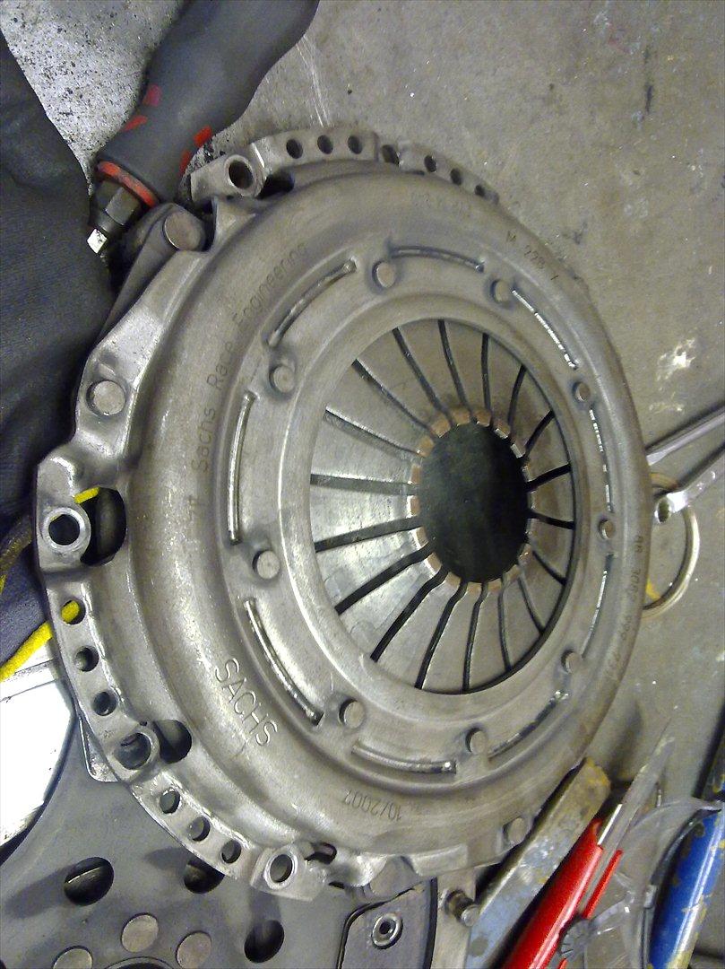 BMW e36 325 billede 10