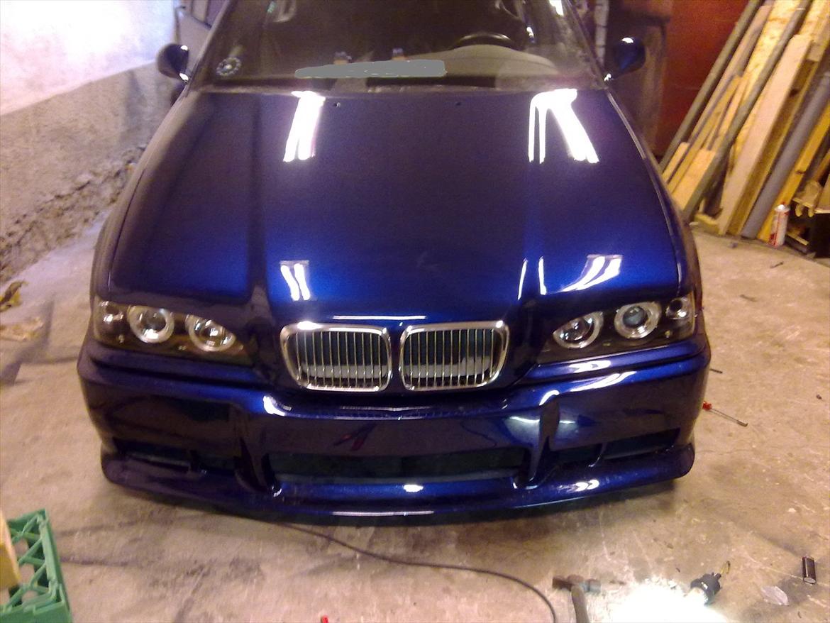 BMW e36 325 billede 1