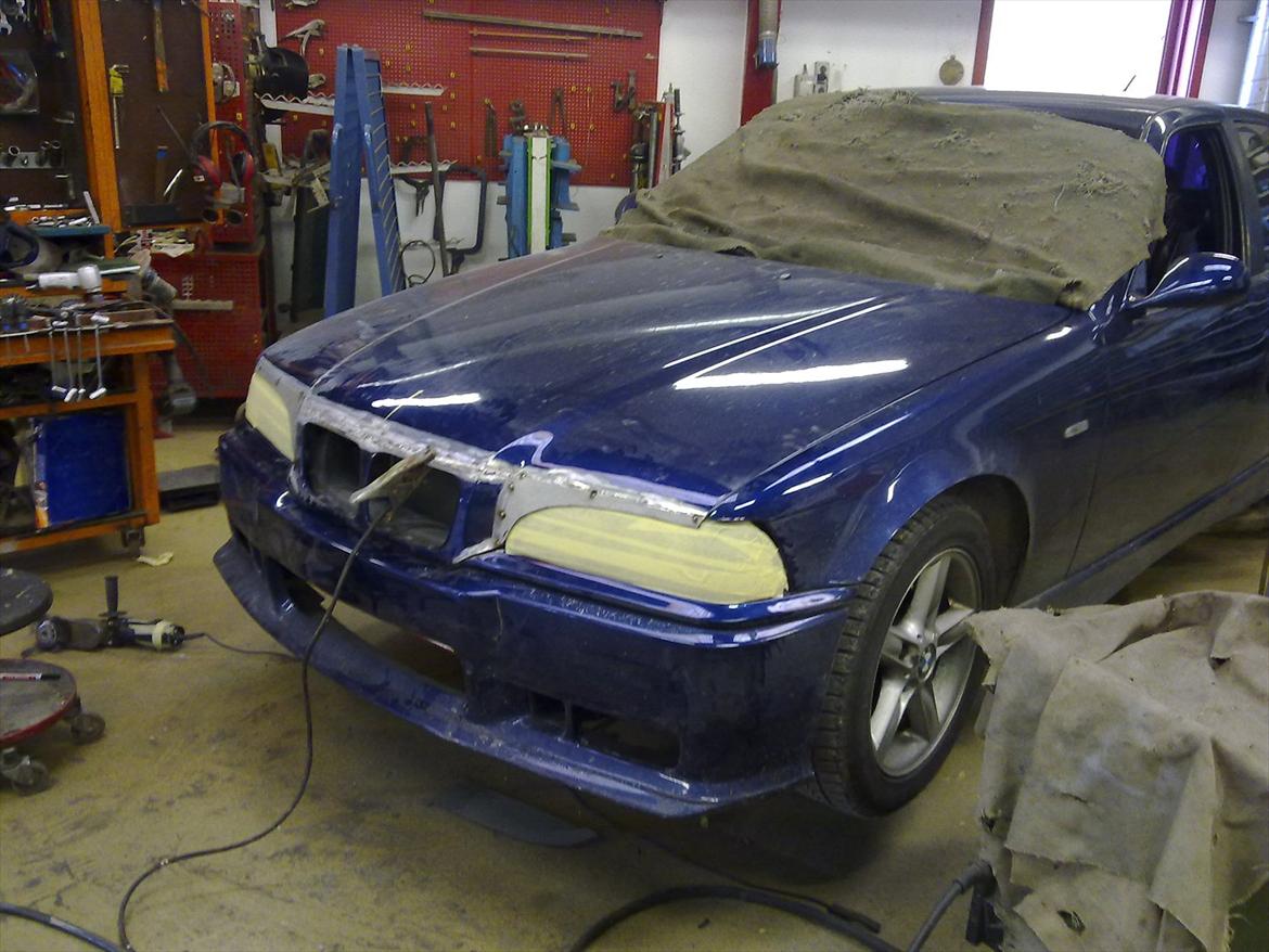 BMW e36 325 billede 14