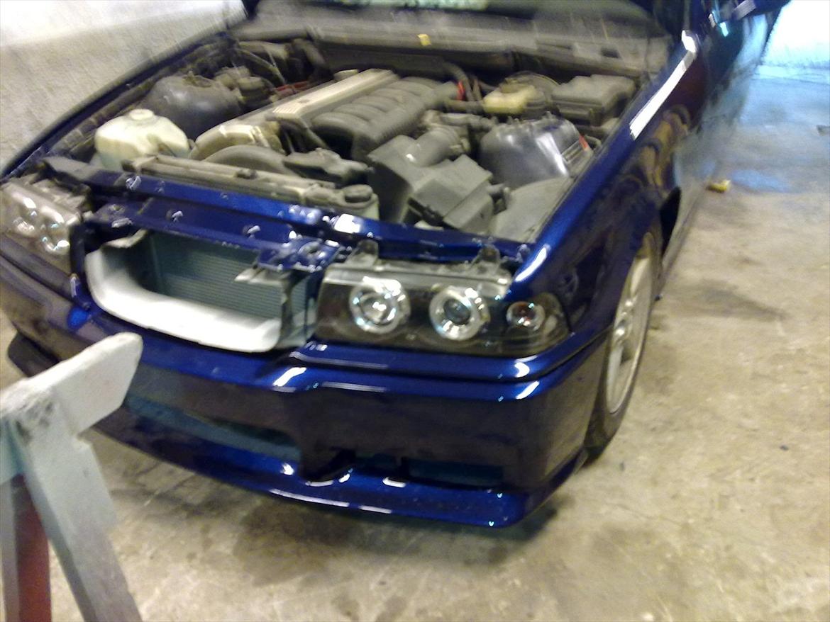 BMW e36 325 billede 15