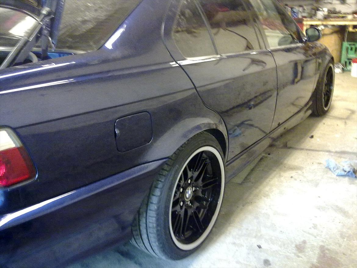 BMW e36 325 billede 16