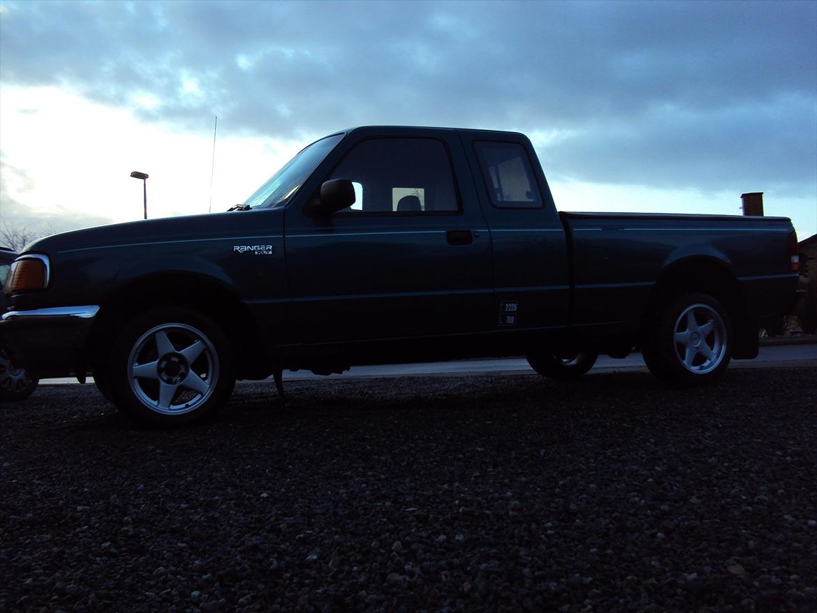 Ford Ranger XLT (tidligere bil) billede 6