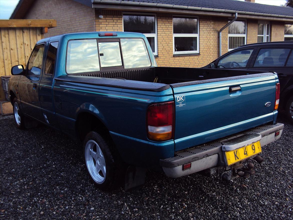 Ford Ranger XLT (tidligere bil) billede 7