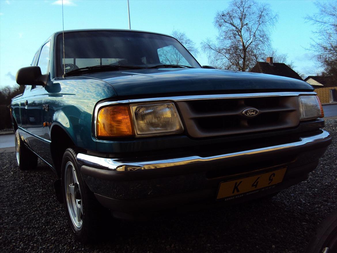 Ford Ranger XLT (tidligere bil) billede 8