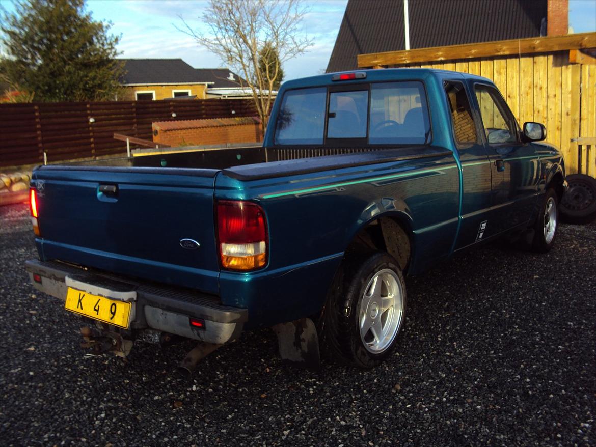 Ford Ranger XLT (tidligere bil) billede 9
