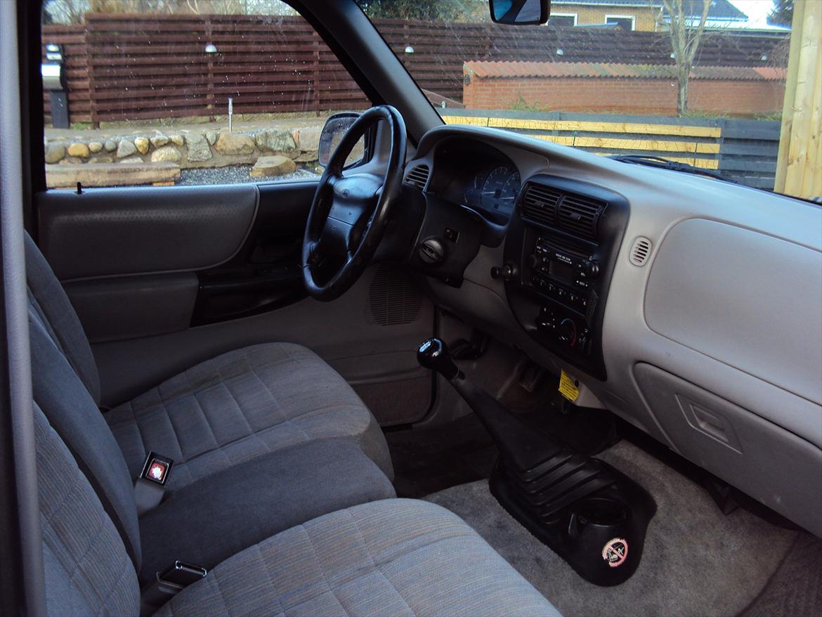 Ford Ranger XLT (tidligere bil) billede 11