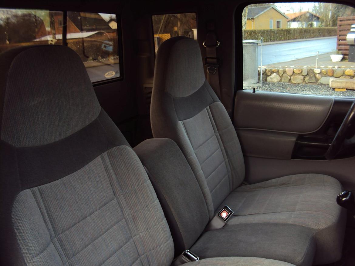 Ford Ranger XLT (tidligere bil) billede 12