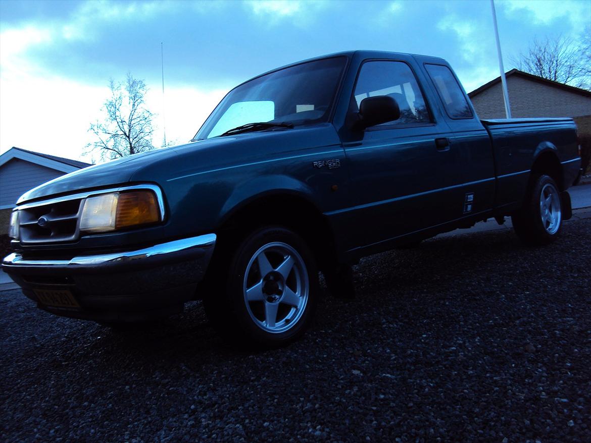 Ford Ranger XLT (tidligere bil) billede 14