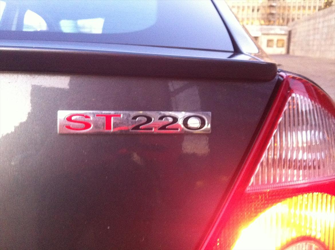 Ford Mondeo ST220 billede 3