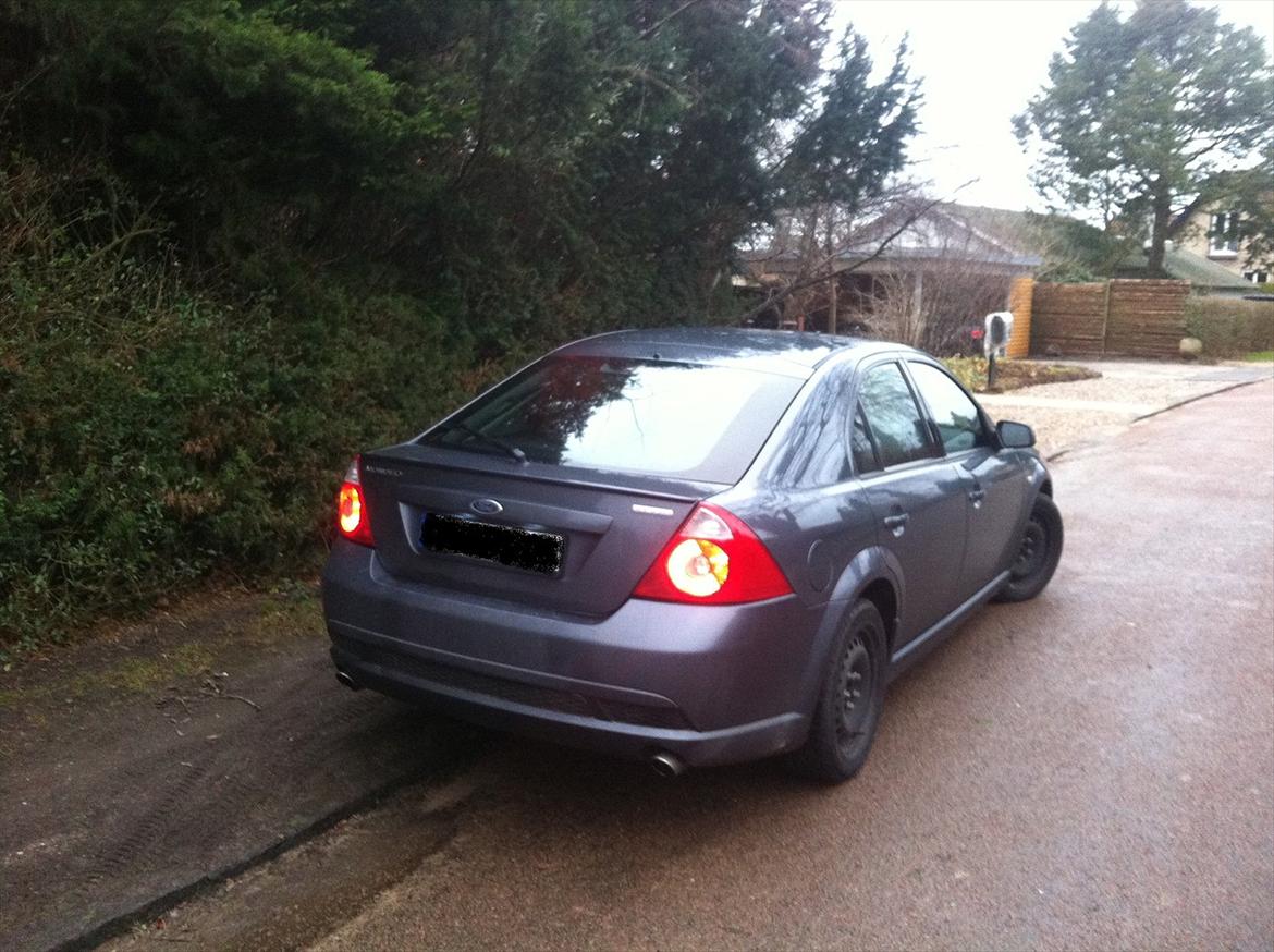 Ford Mondeo ST220 billede 4