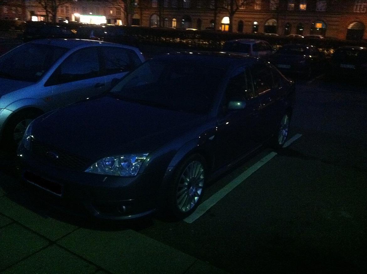 Ford Mondeo ST220 billede 5