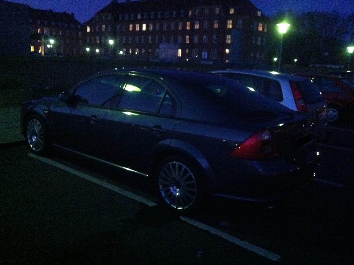 Ford Mondeo ST220 billede 6
