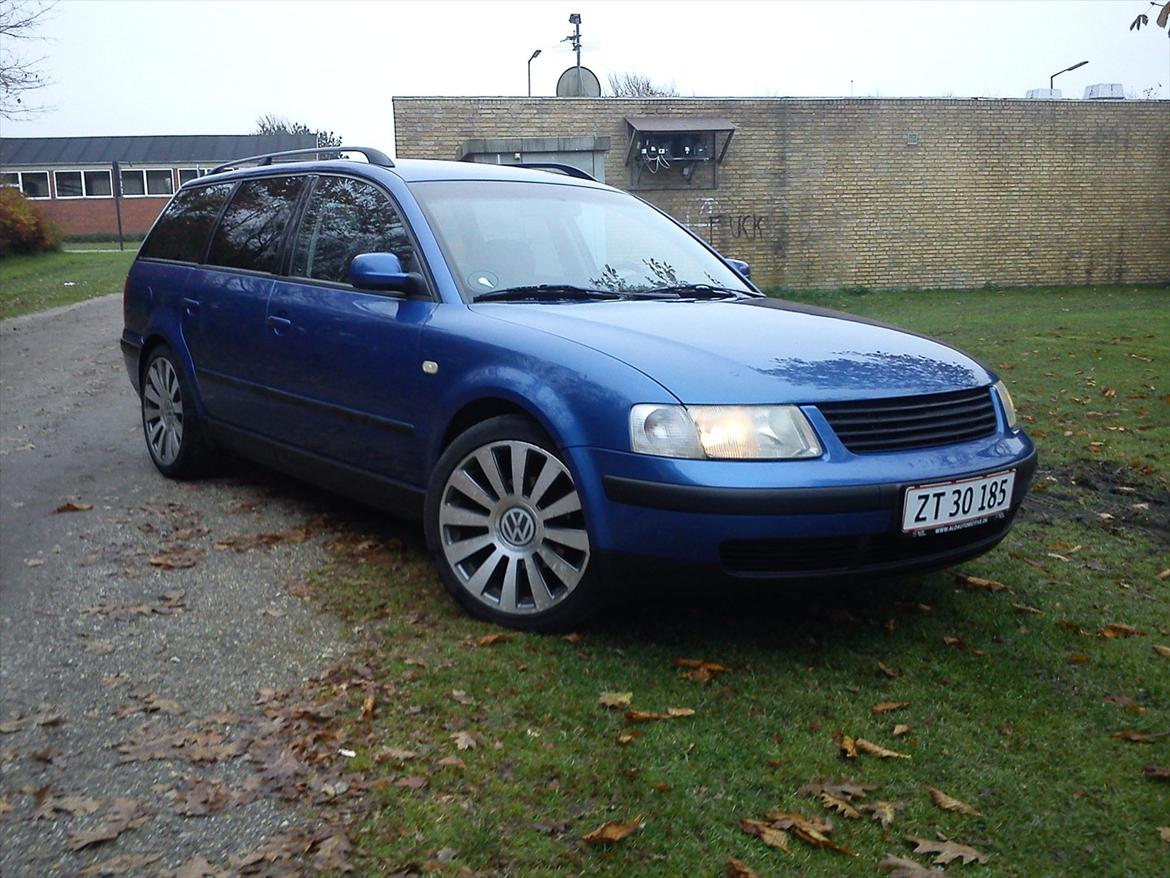 VW Passat 3B Stc.  **solgt** billede 1