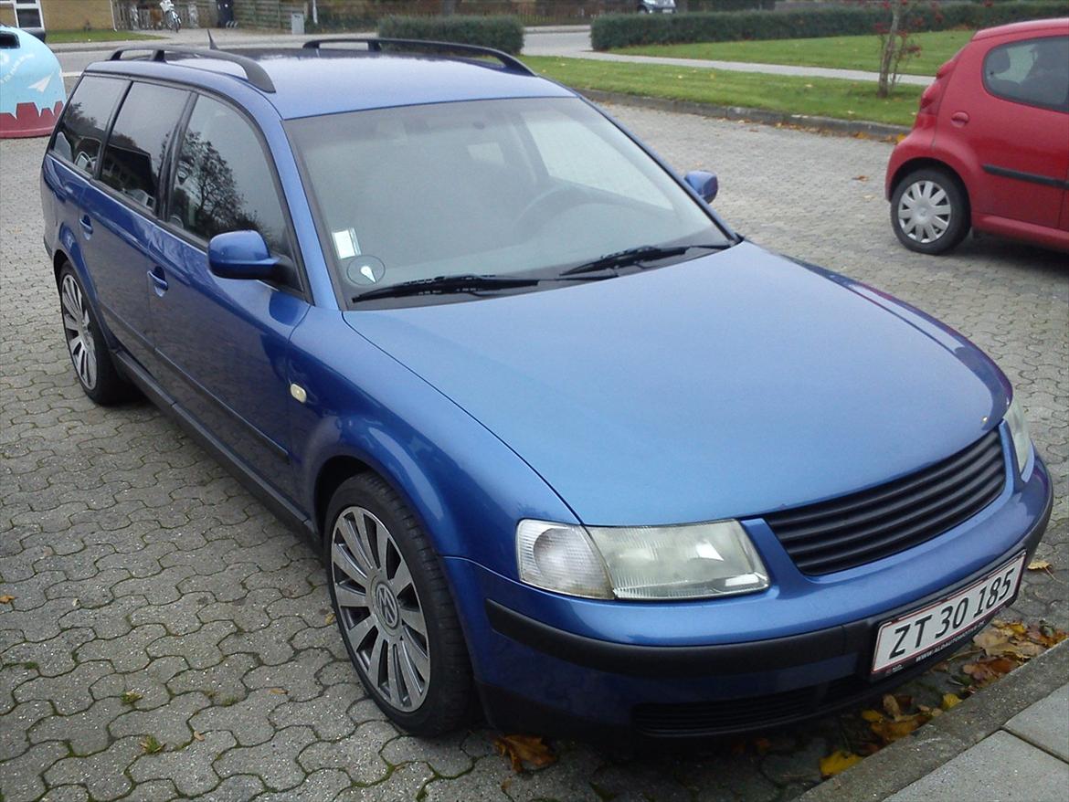 VW Passat 3B Stc.  **solgt** billede 2