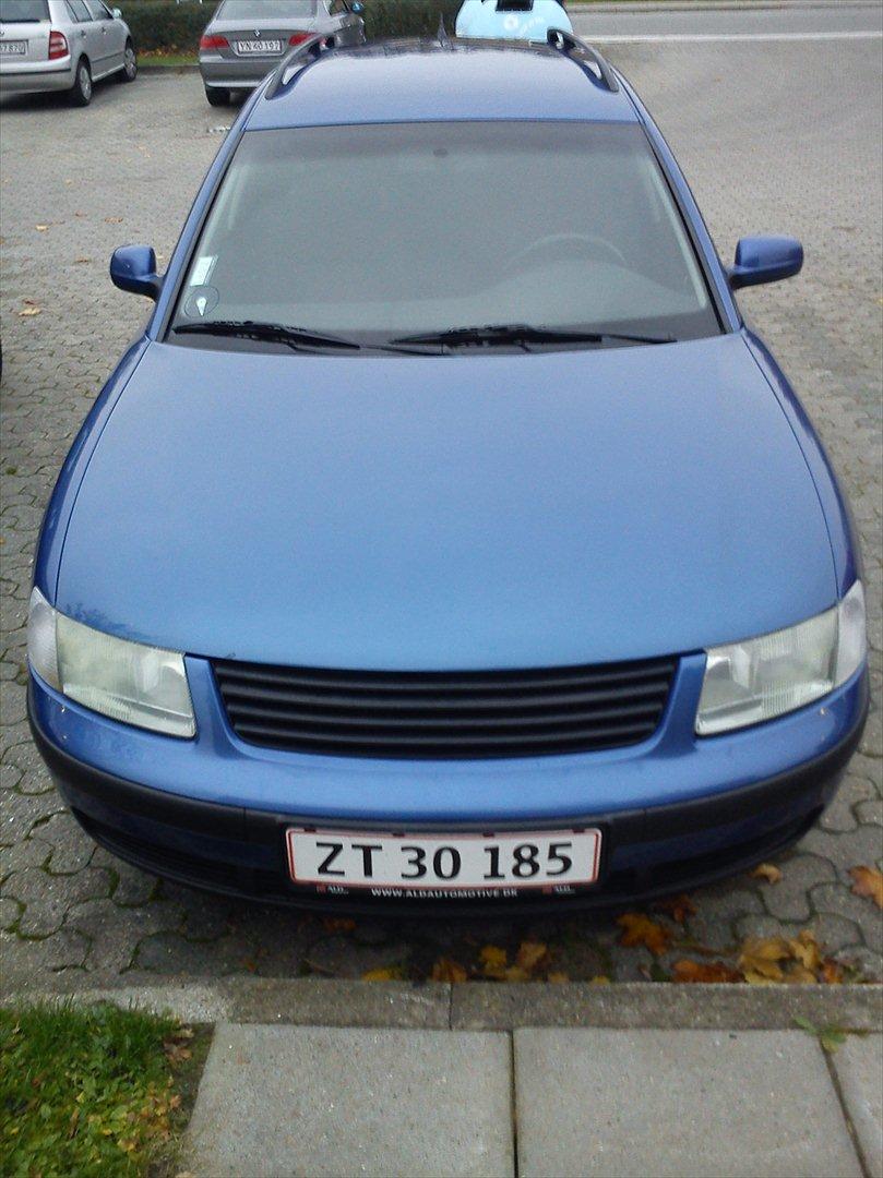 VW Passat 3B Stc.  **solgt** billede 3