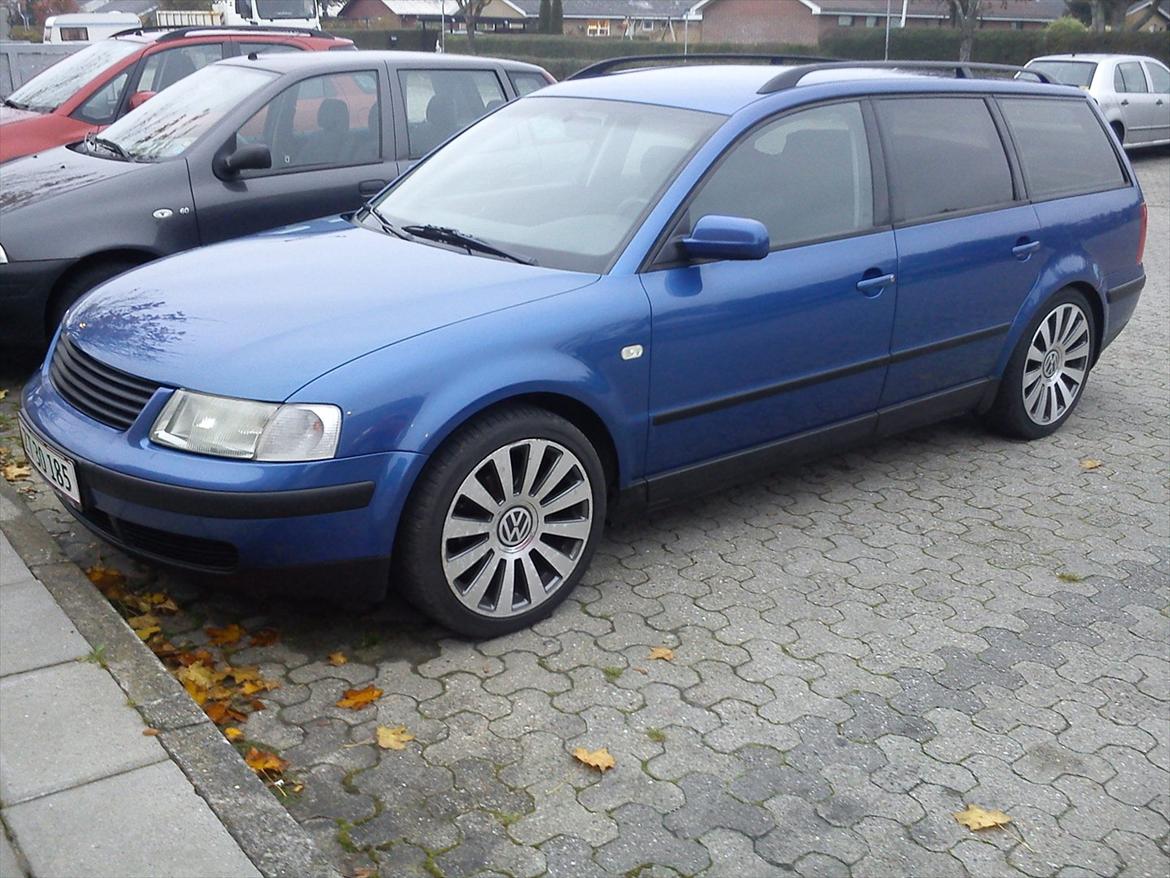 VW Passat 3B Stc.  **solgt** billede 4