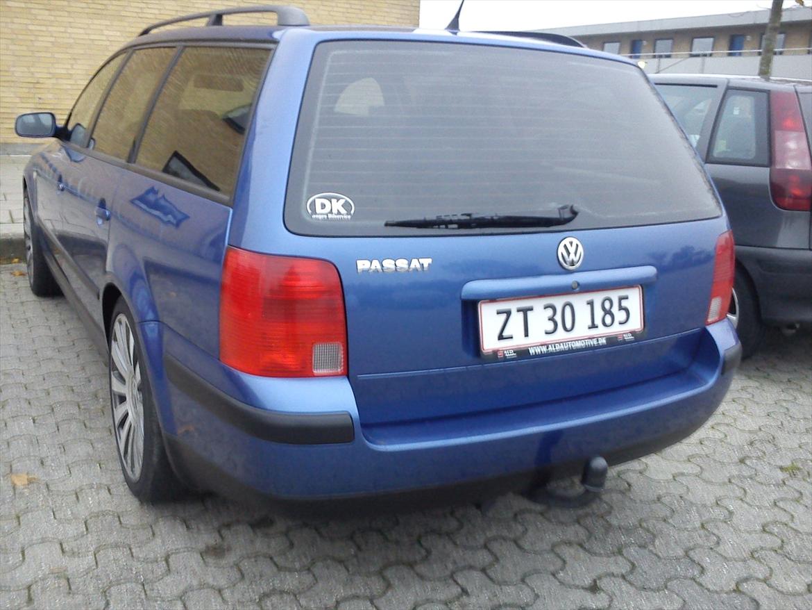 VW Passat 3B Stc.  **solgt** billede 5