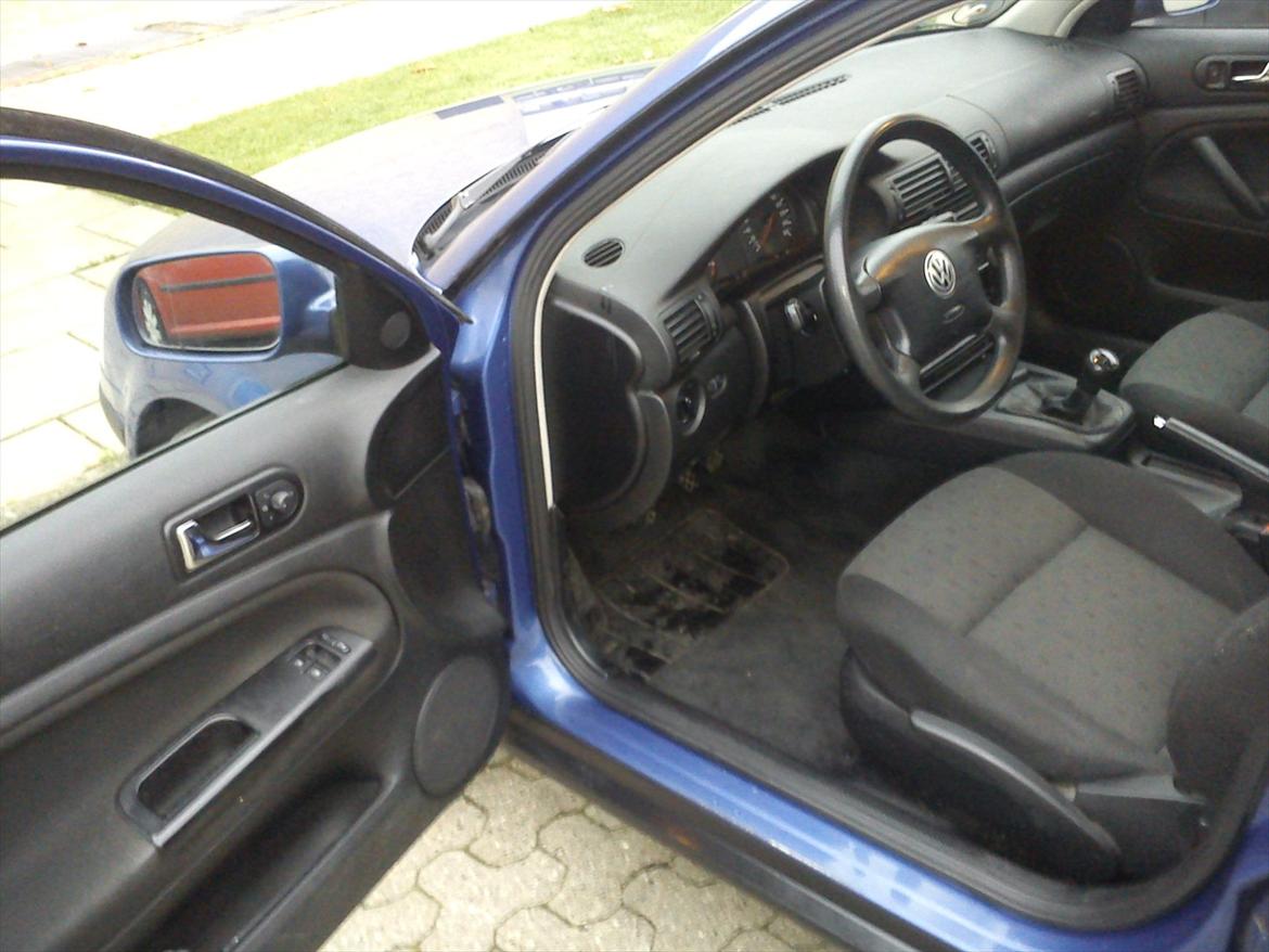 VW Passat 3B Stc.  **solgt** billede 6