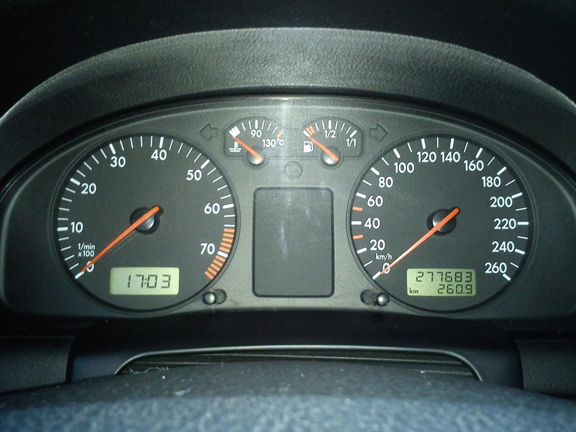 VW Passat 3B Stc.  **solgt** billede 7