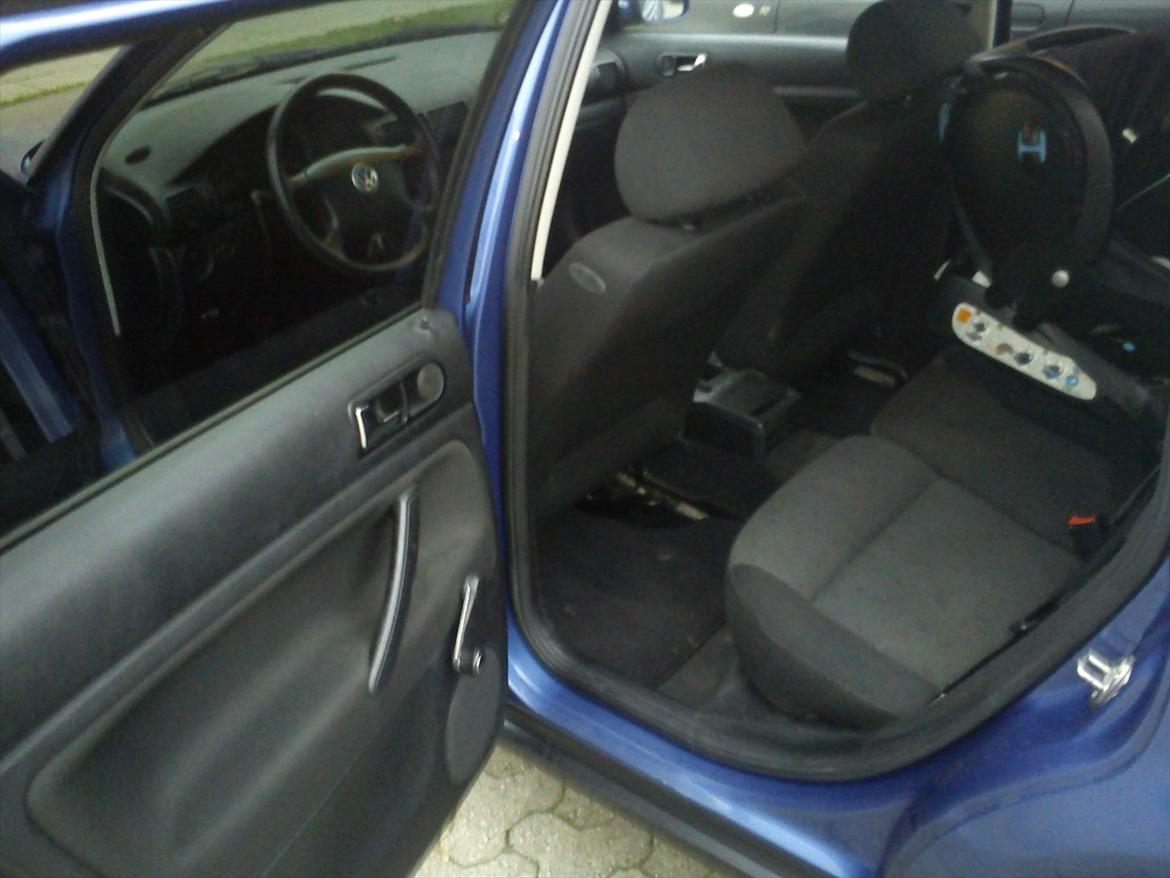 VW Passat 3B Stc.  **solgt** billede 8