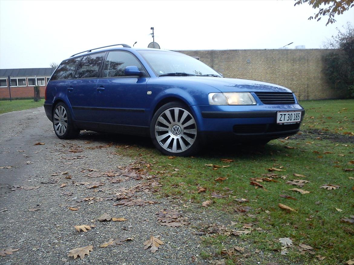 VW Passat 3B Stc.  **solgt** billede 9