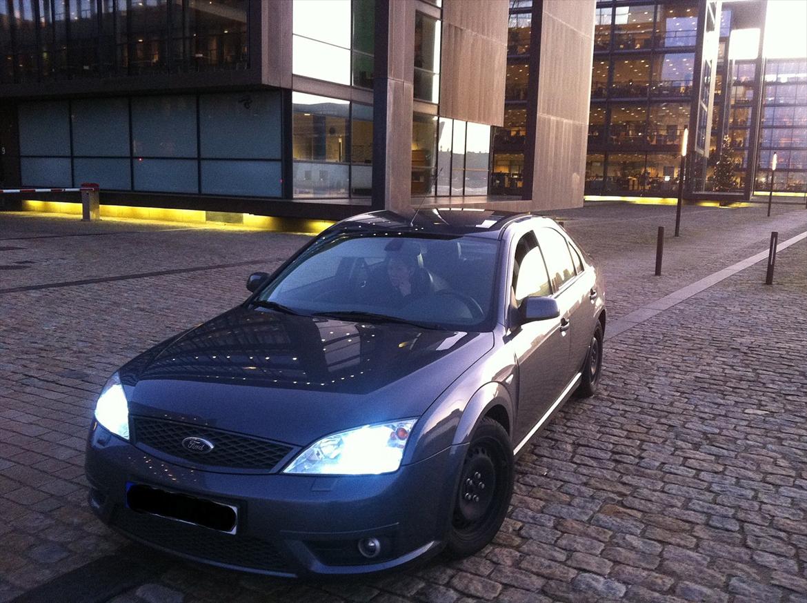 Ford Mondeo ST220 billede 11