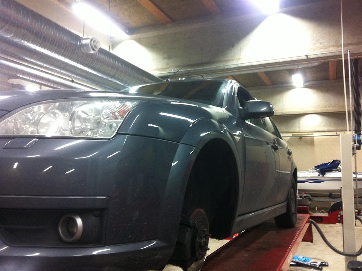 Ford Mondeo ST220 billede 12