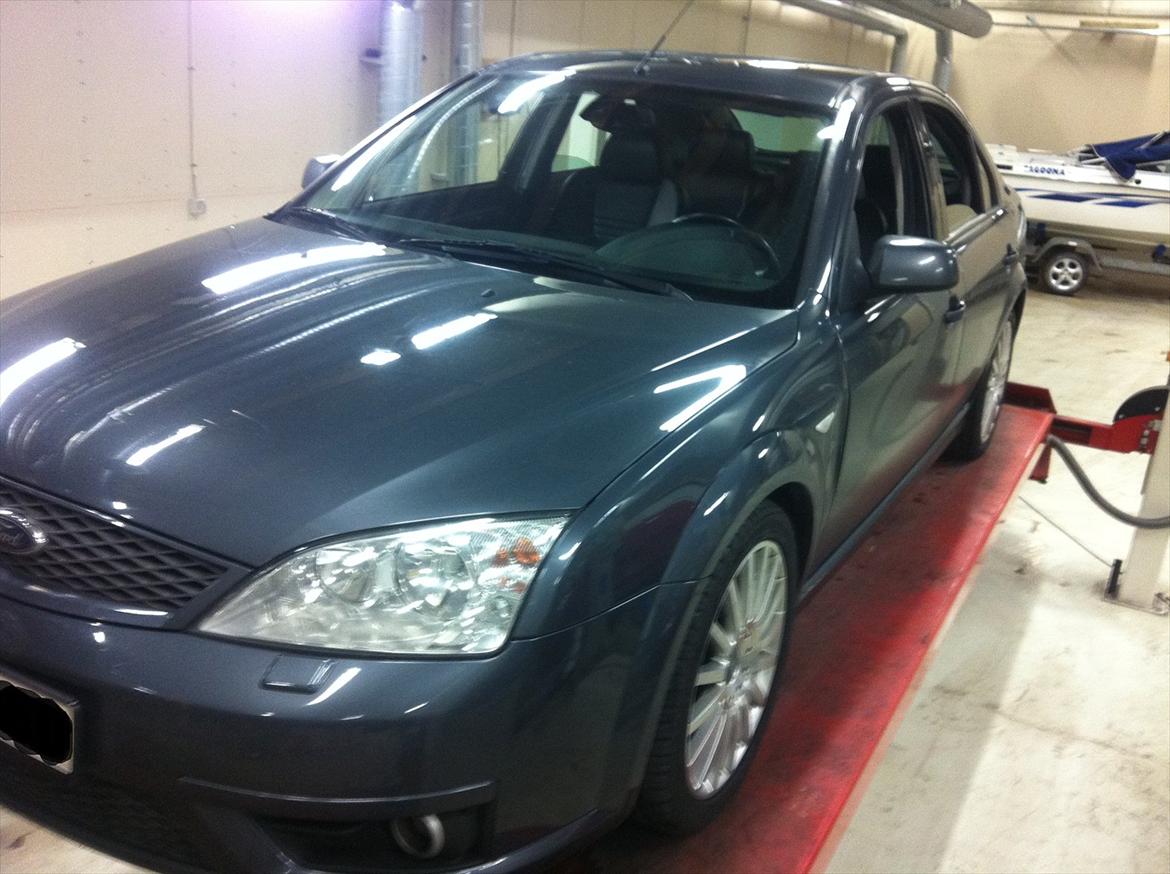 Ford Mondeo ST220 billede 13