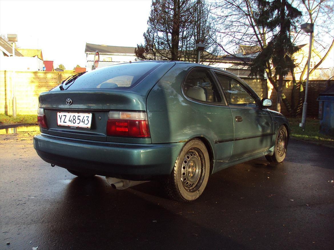 Toyota corolla  billede 4