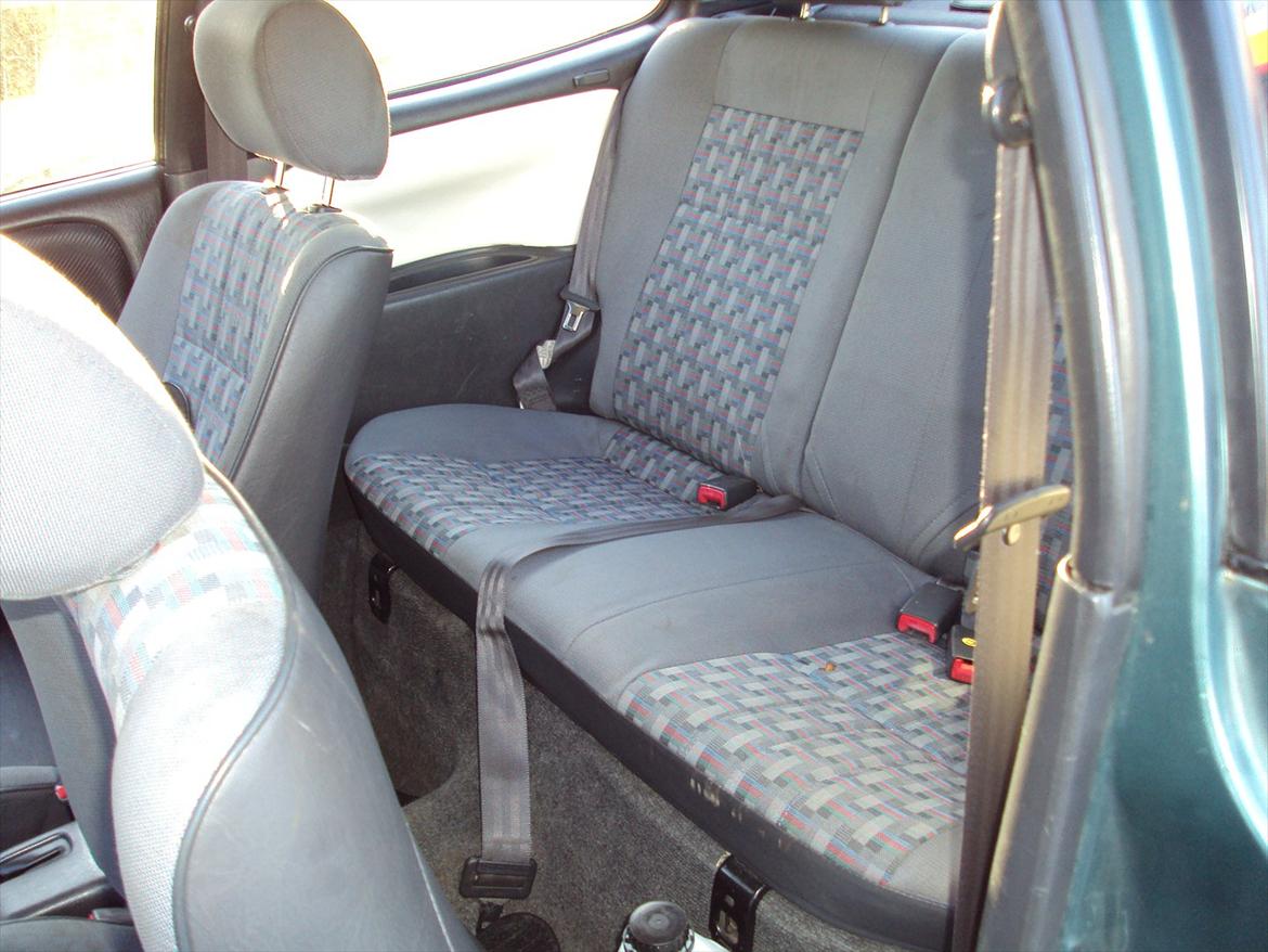 Toyota corolla  billede 7