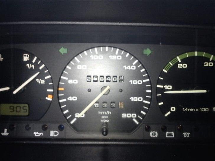 VW T4 TRANSPORTER 2.4 DIESEL <tide lige bil billede 5