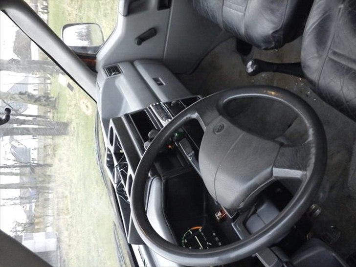 VW T4 TRANSPORTER 2.4 DIESEL <tide lige bil billede 7