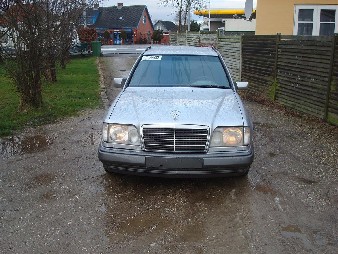 Mercedes Benz pick up billede 2