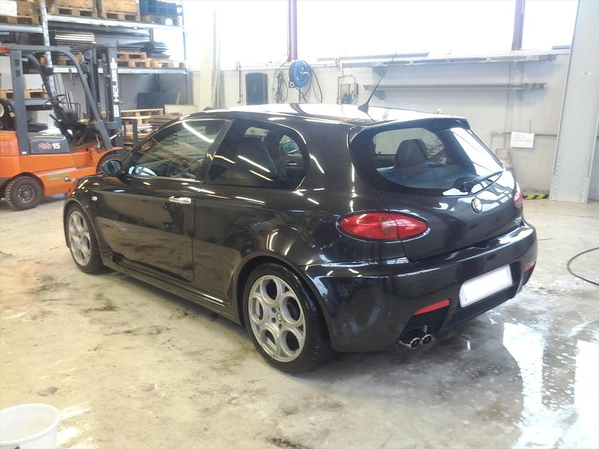 Alfa Romeo 147 GTA billede 8