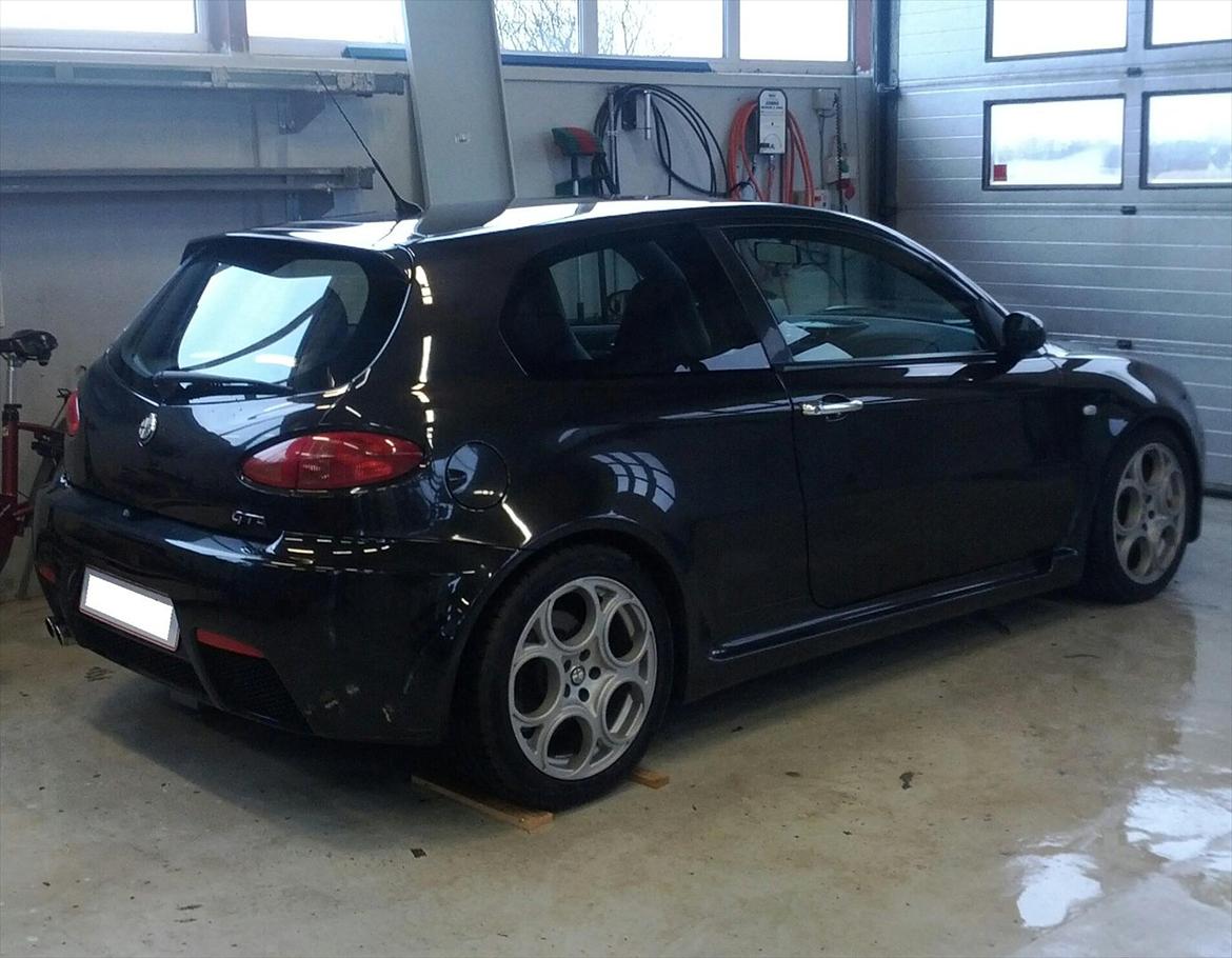 Alfa Romeo 147 GTA billede 9