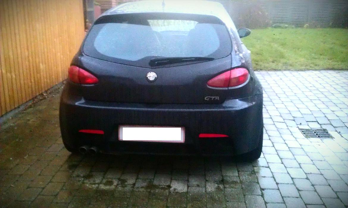 Alfa Romeo 147 GTA billede 10