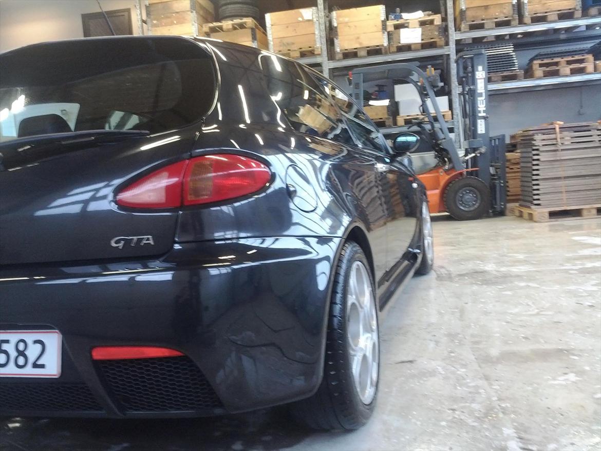 Alfa Romeo 147 GTA billede 13