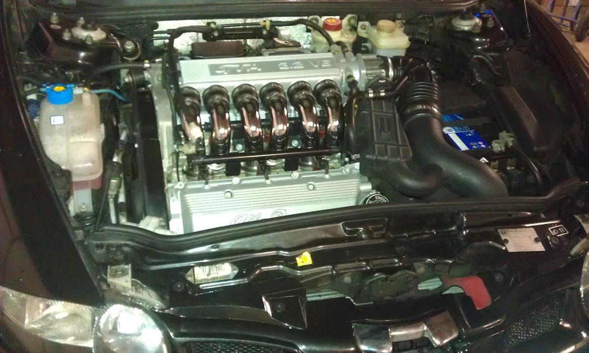 Alfa Romeo 147 GTA billede 6