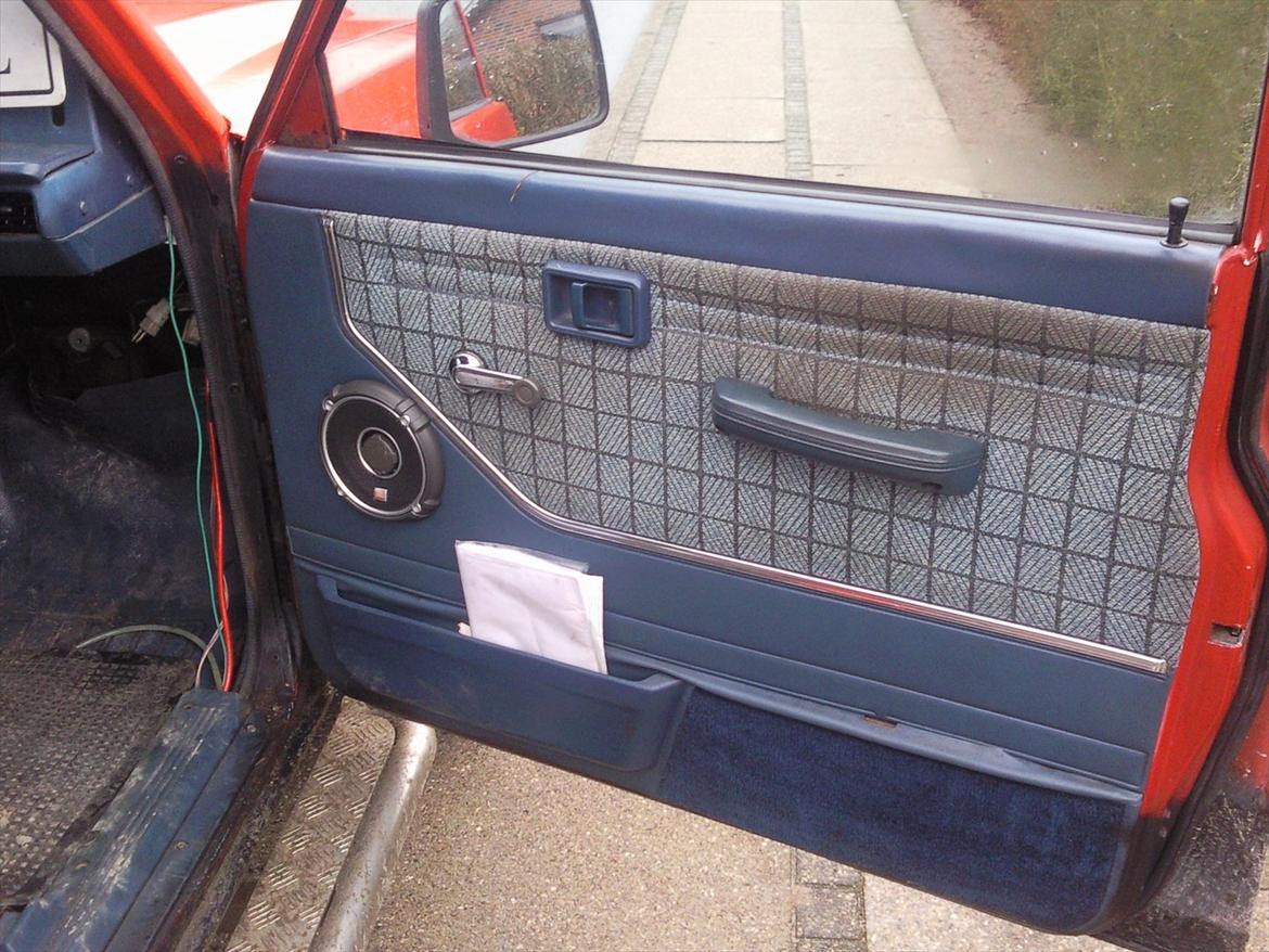 Nissan Patrol 4X4 3,3 TD solgt  billede 12