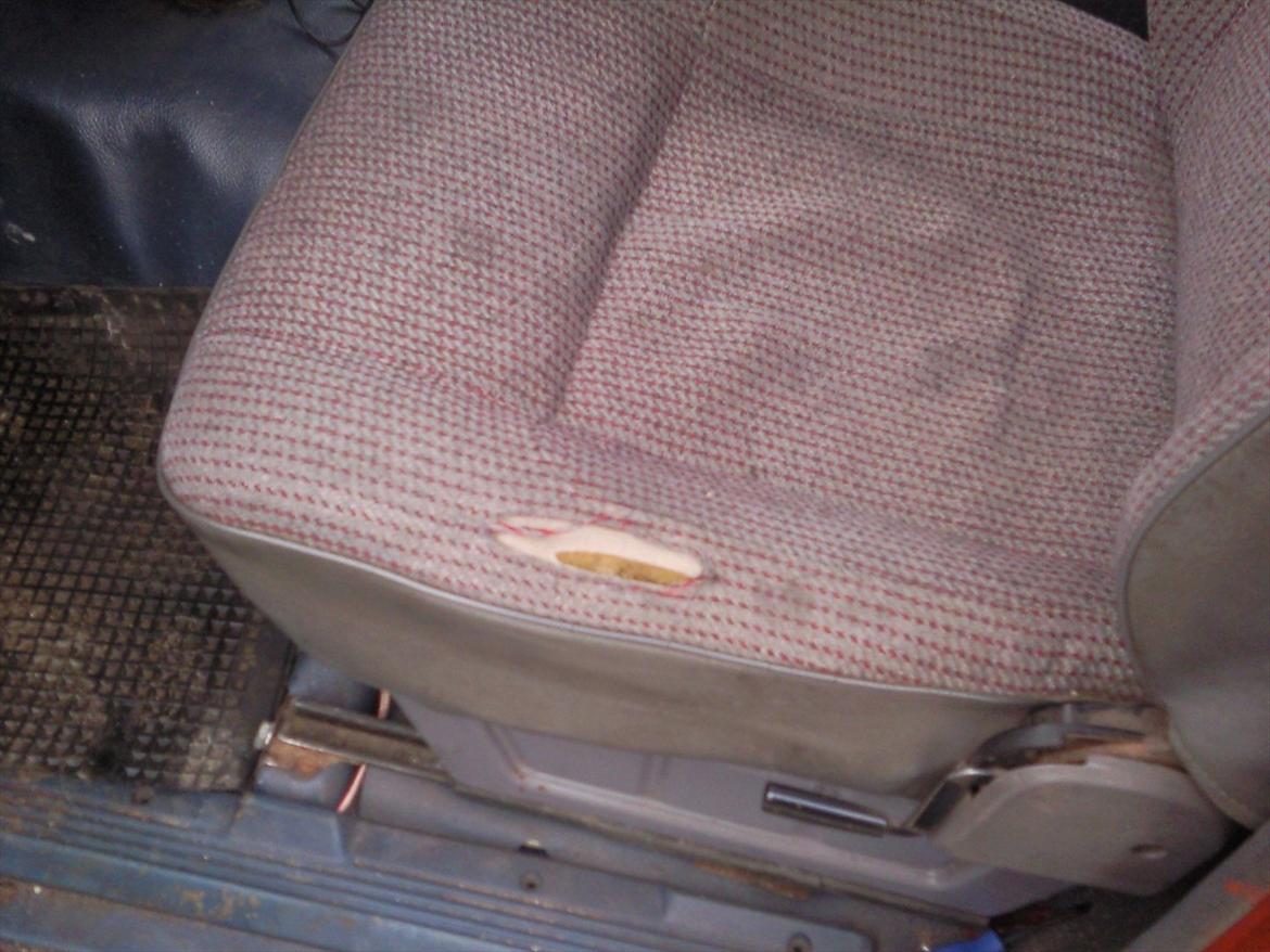 Nissan Patrol 4X4 3,3 TD solgt  billede 14