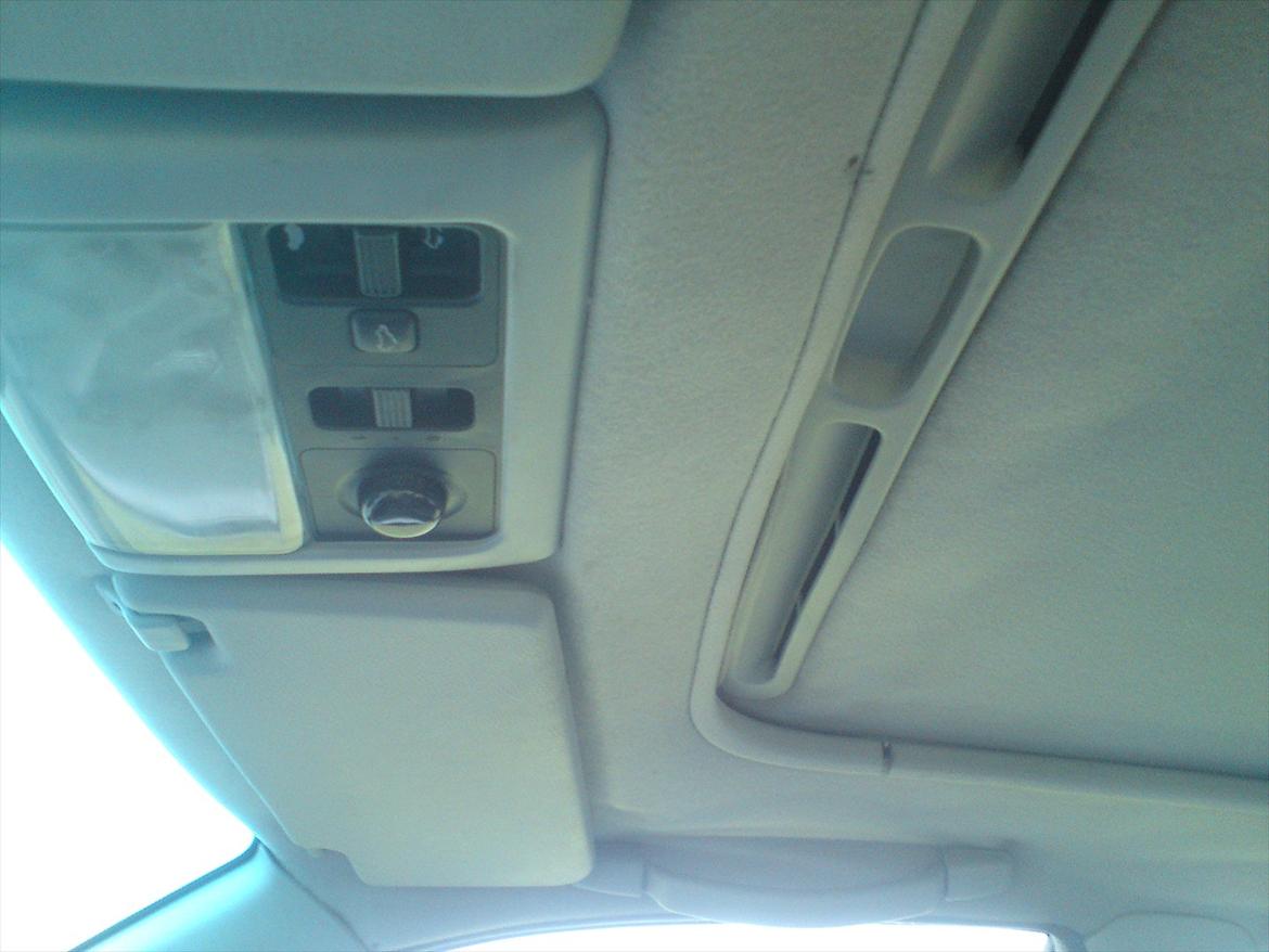 Honda Civic 1.6 v-tec solgt - El soltag billede 15