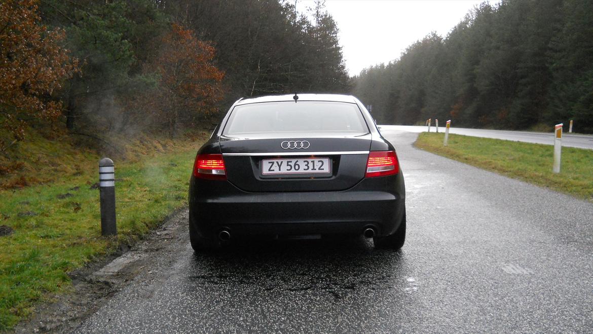 Audi A6 2,4 V6 billede 10
