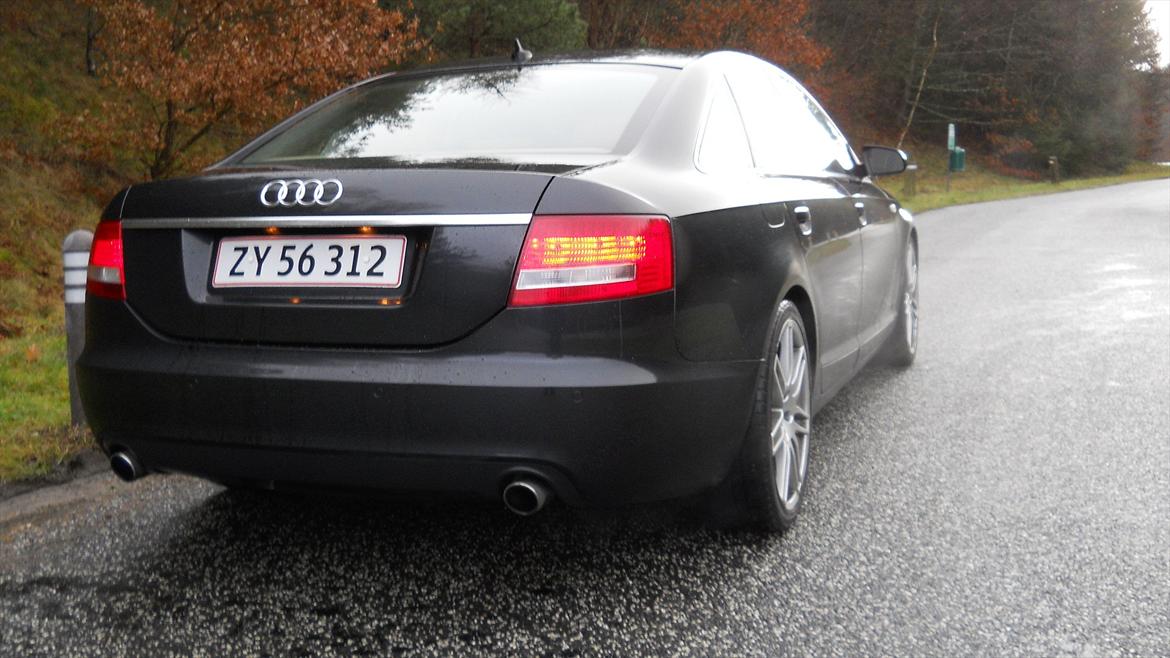 Audi A6 2,4 V6 billede 11