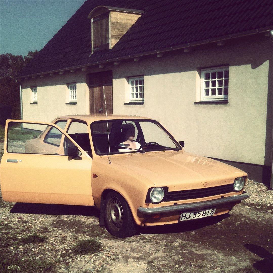 Opel Kadett C billede 11